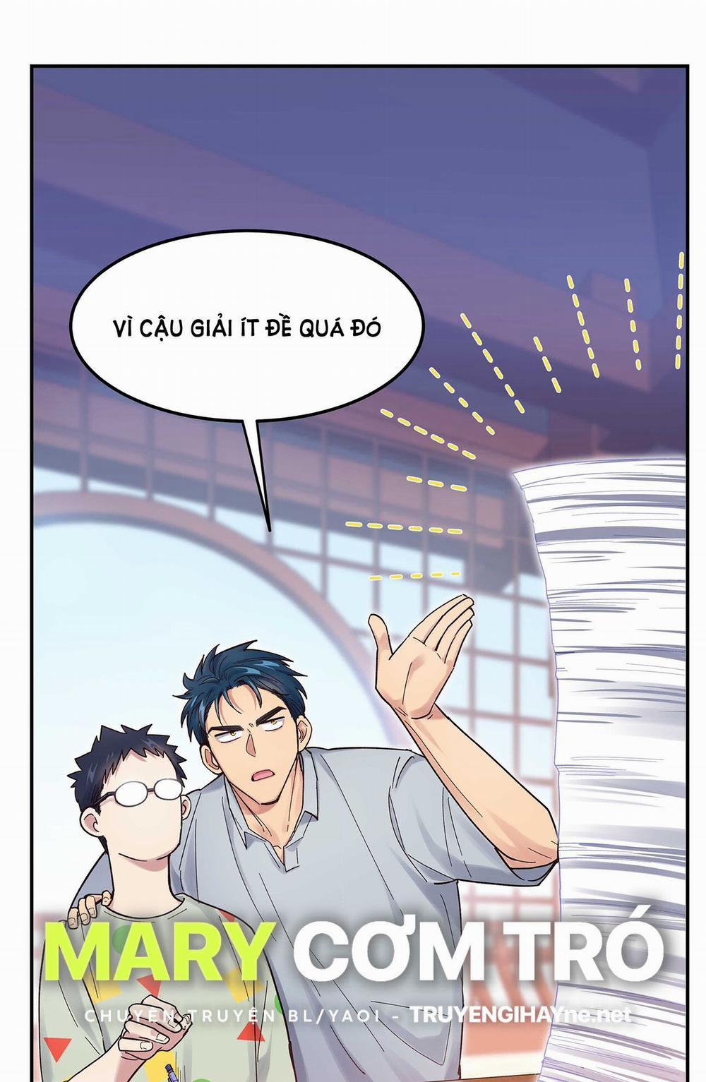 Quán Cơm Tỳ Hưu, Có Vào Không Có Ra 43 trang 11