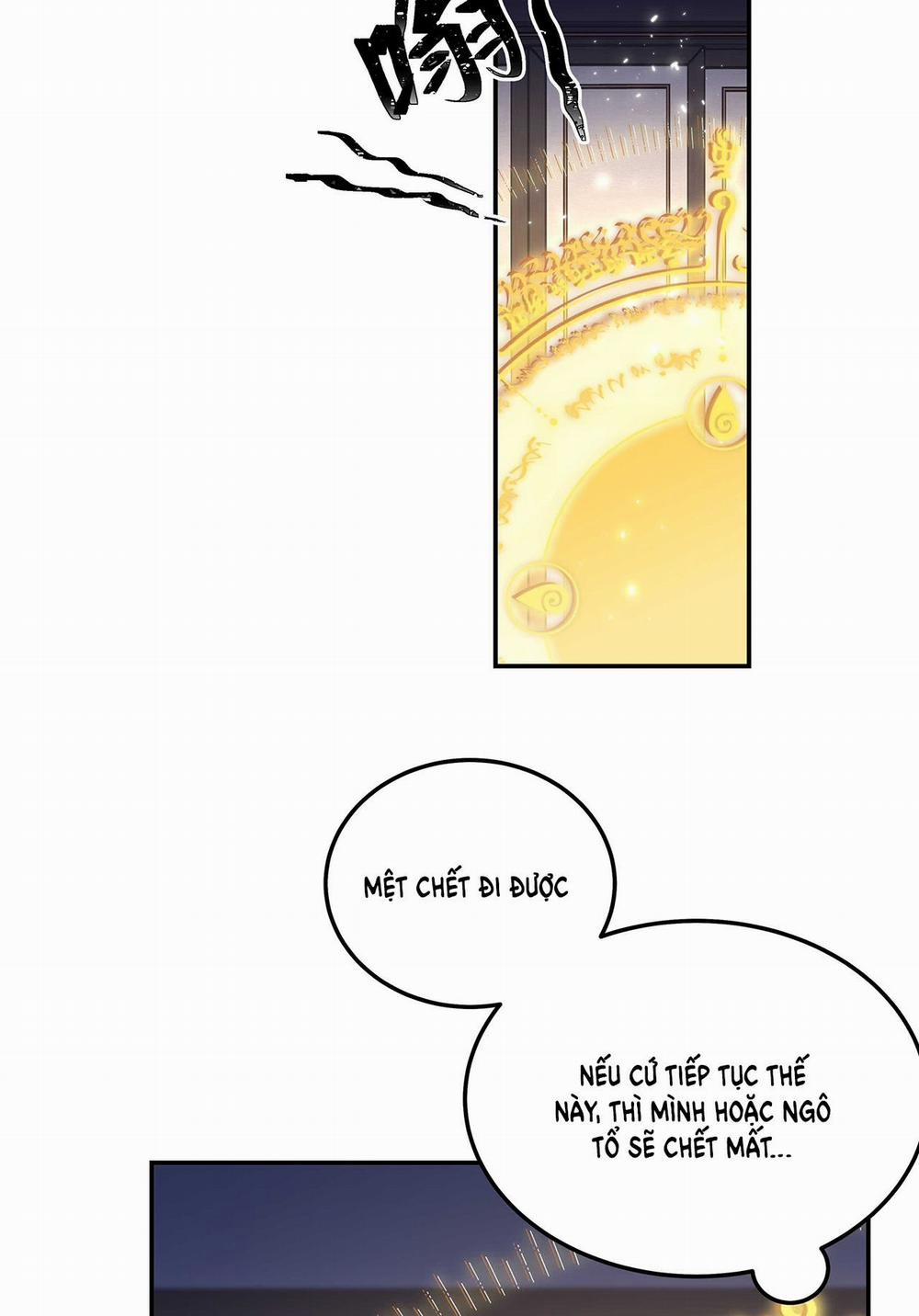 Quán Cơm Tỳ Hưu, Có Vào Không Có Ra 43 trang 17