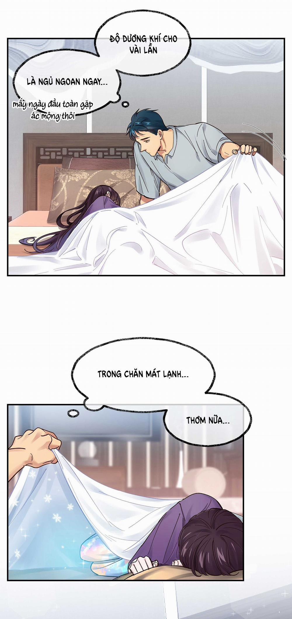 Quán Cơm Tỳ Hưu, Có Vào Không Có Ra 43 trang 20