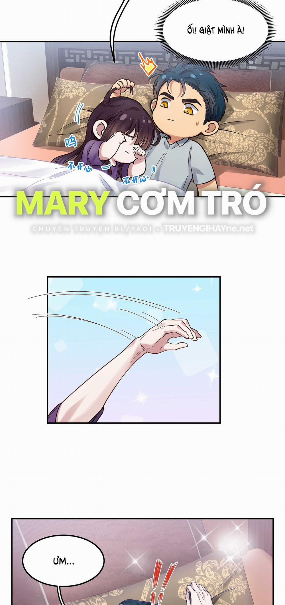 Quán Cơm Tỳ Hưu, Có Vào Không Có Ra 43 trang 23