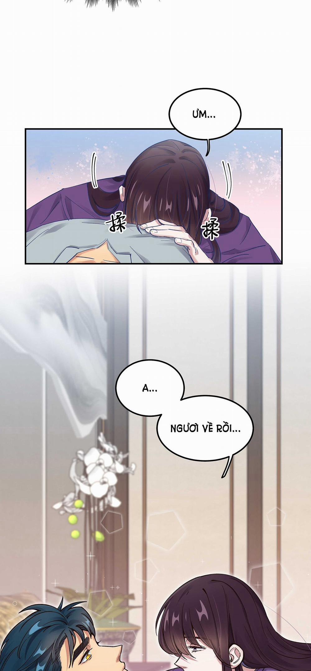 Quán Cơm Tỳ Hưu, Có Vào Không Có Ra 43 trang 27