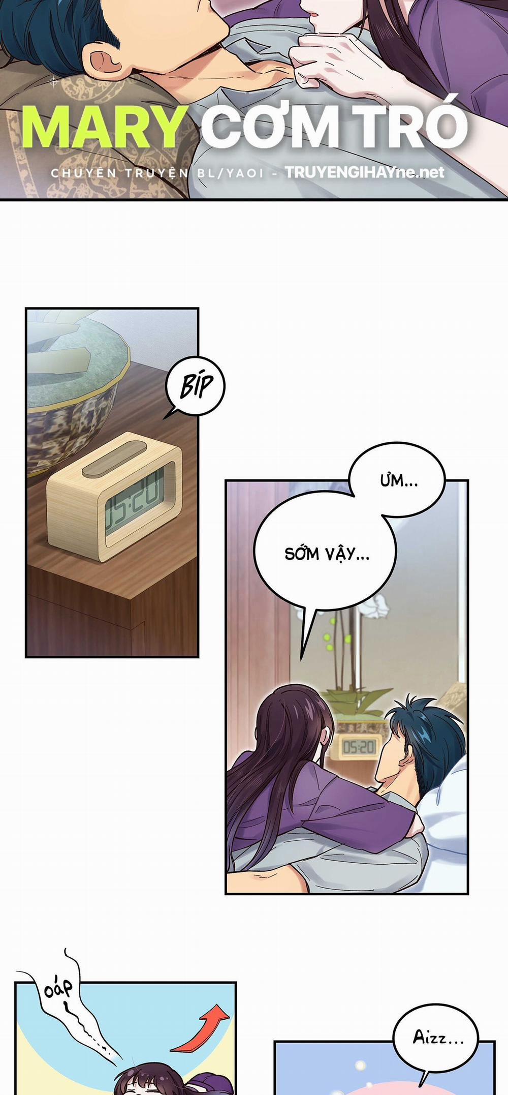 Quán Cơm Tỳ Hưu, Có Vào Không Có Ra 43 trang 28