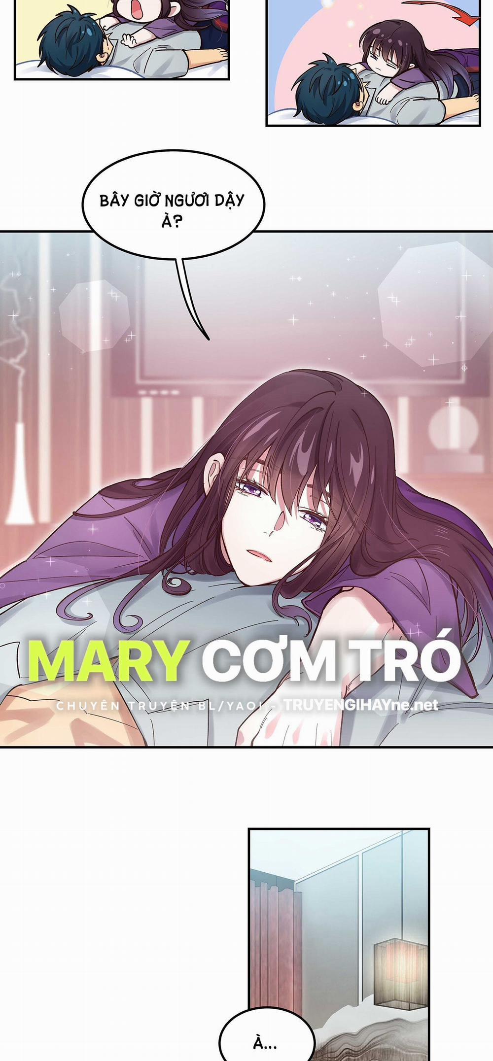 Quán Cơm Tỳ Hưu, Có Vào Không Có Ra 43 trang 29