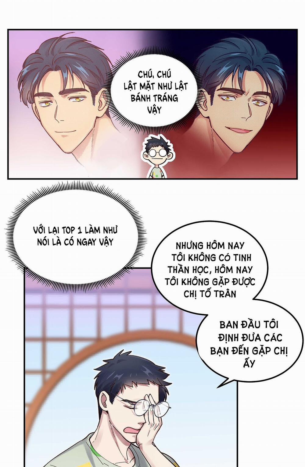 Quán Cơm Tỳ Hưu, Có Vào Không Có Ra 43 trang 6