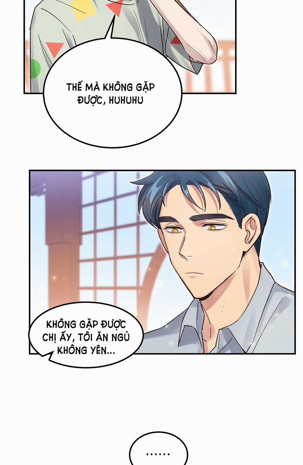 Quán Cơm Tỳ Hưu, Có Vào Không Có Ra 43 trang 7