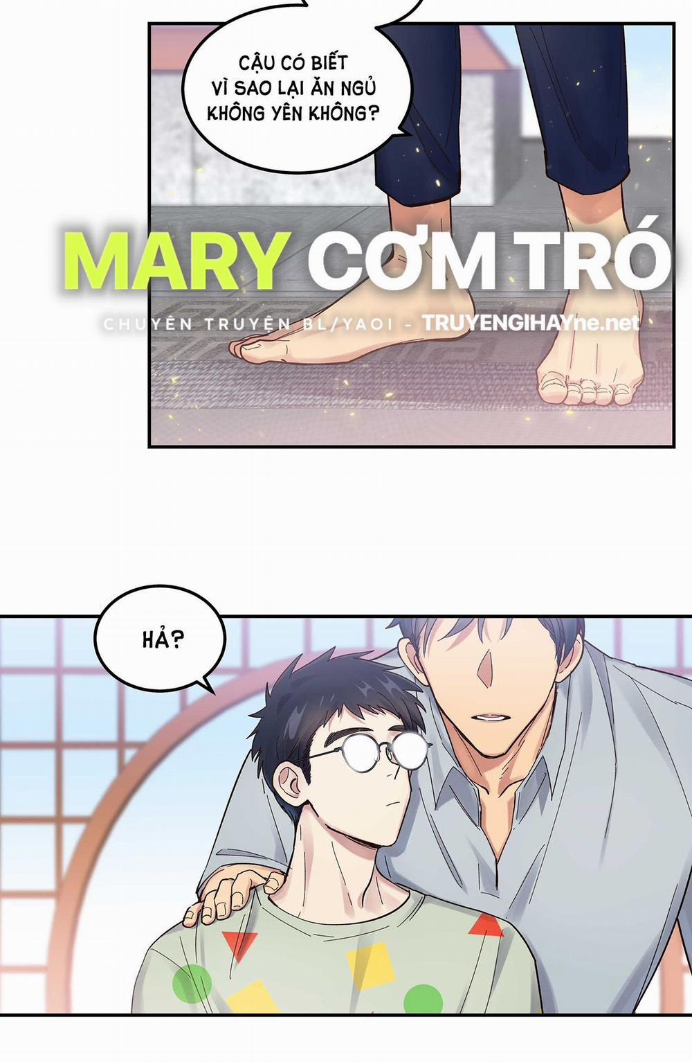 Quán Cơm Tỳ Hưu, Có Vào Không Có Ra 43 trang 8