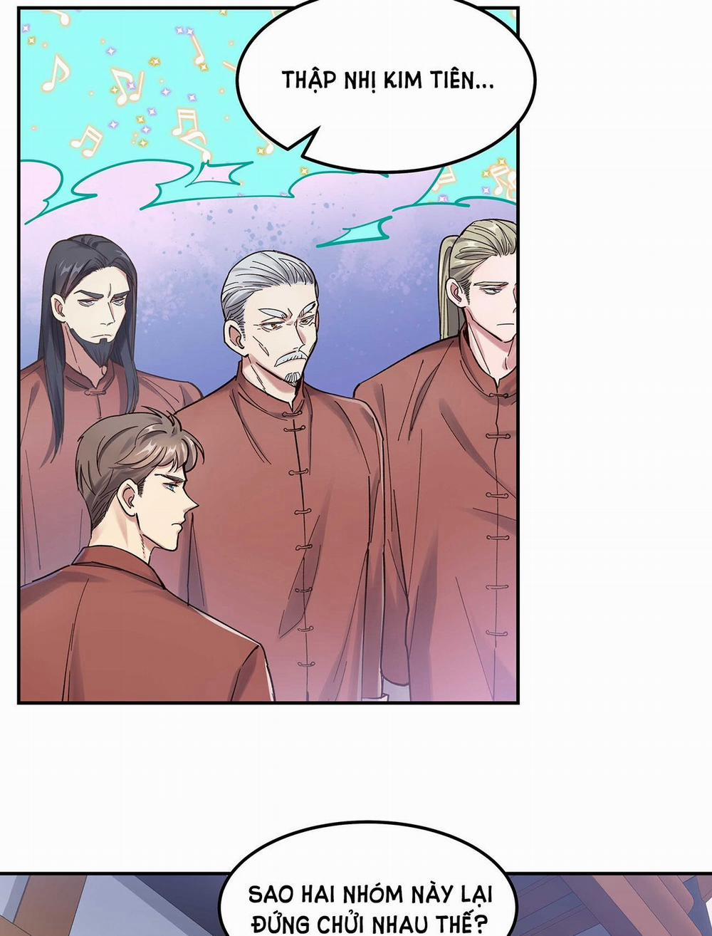 Quán Cơm Tỳ Hưu, Có Vào Không Có Ra 44 trang 10