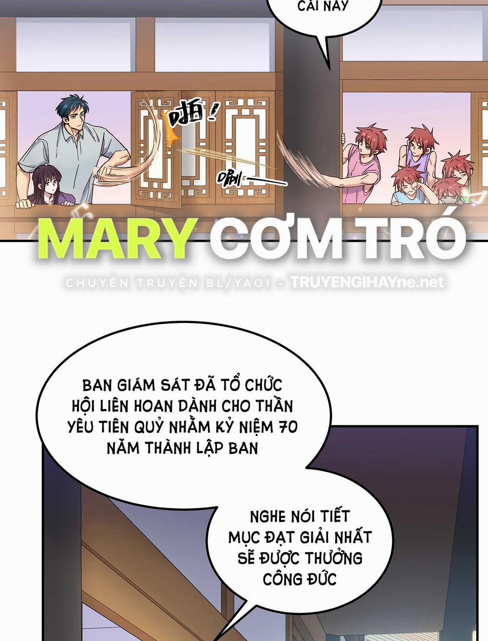 Quán Cơm Tỳ Hưu, Có Vào Không Có Ra 44 trang 12