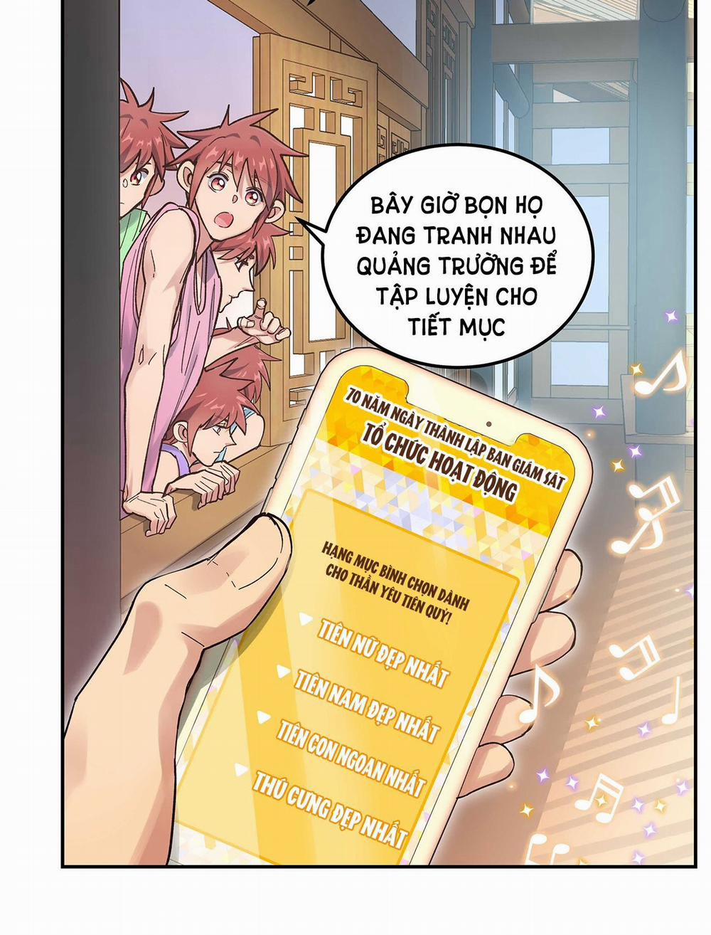 Quán Cơm Tỳ Hưu, Có Vào Không Có Ra 44 trang 13