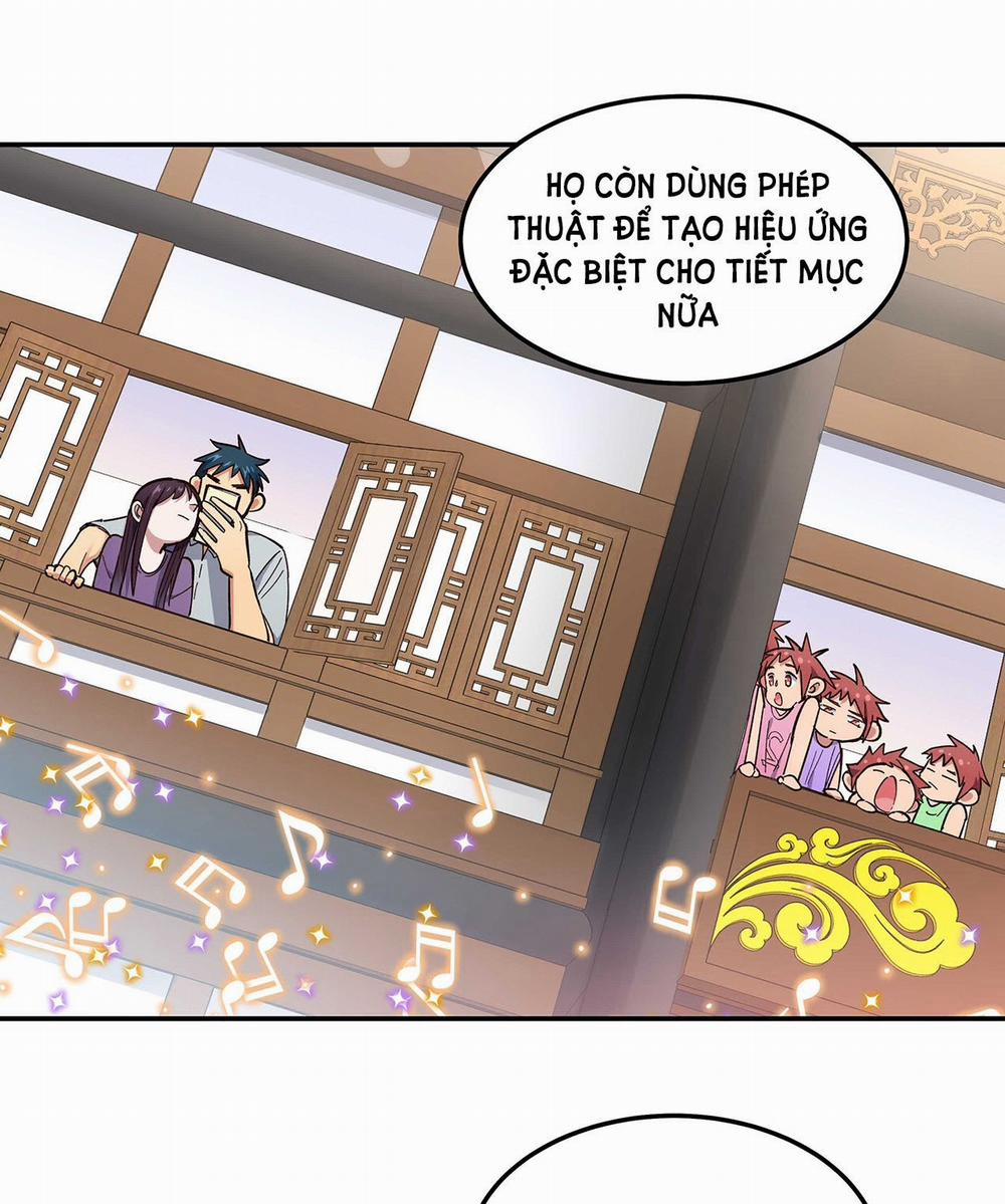 Quán Cơm Tỳ Hưu, Có Vào Không Có Ra 44 trang 14