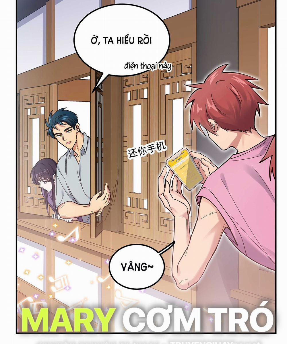 Quán Cơm Tỳ Hưu, Có Vào Không Có Ra 44 trang 16