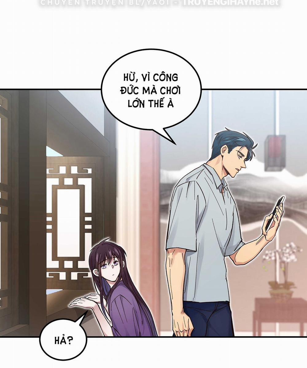 Quán Cơm Tỳ Hưu, Có Vào Không Có Ra 44 trang 17