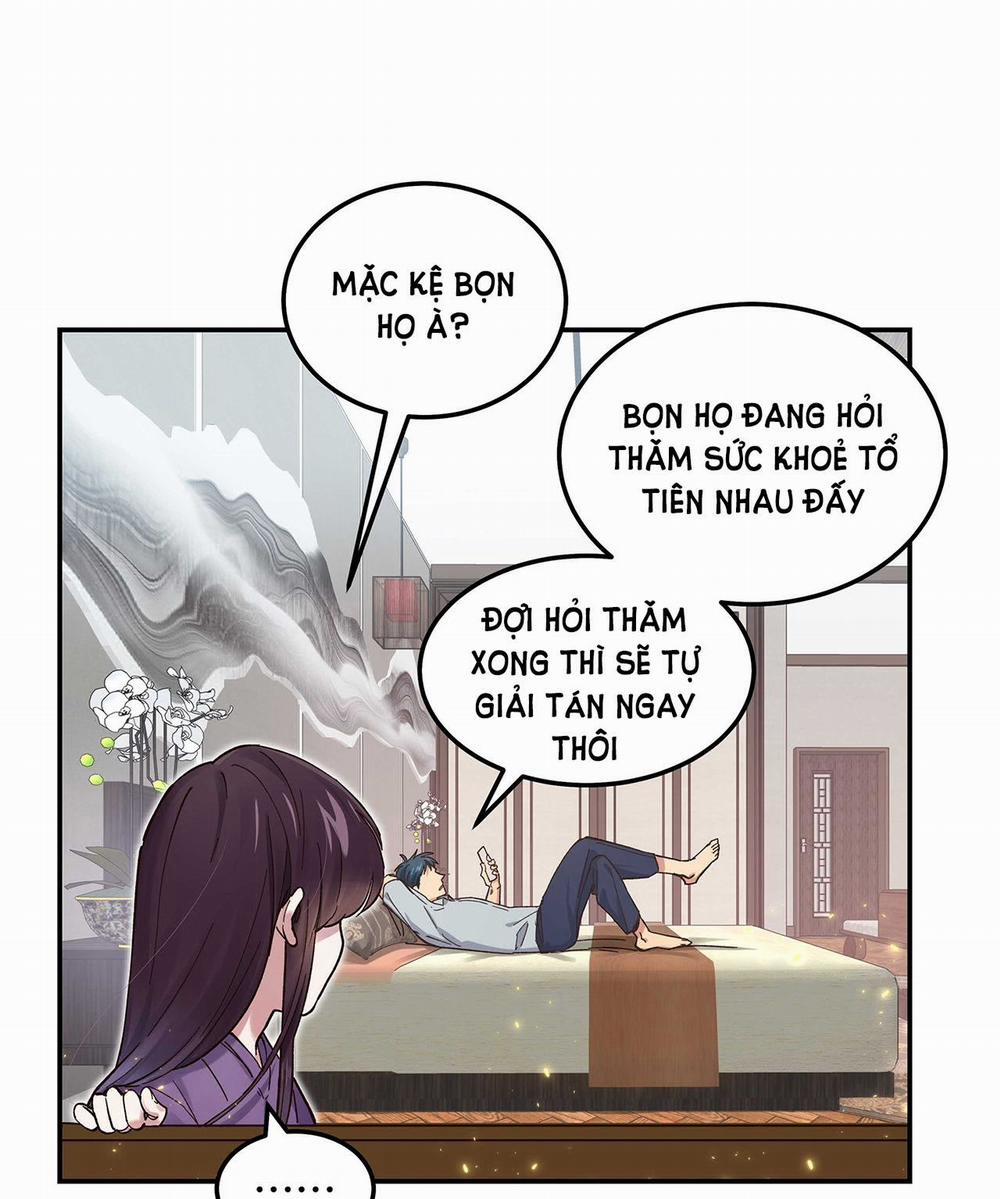 Quán Cơm Tỳ Hưu, Có Vào Không Có Ra 44 trang 18