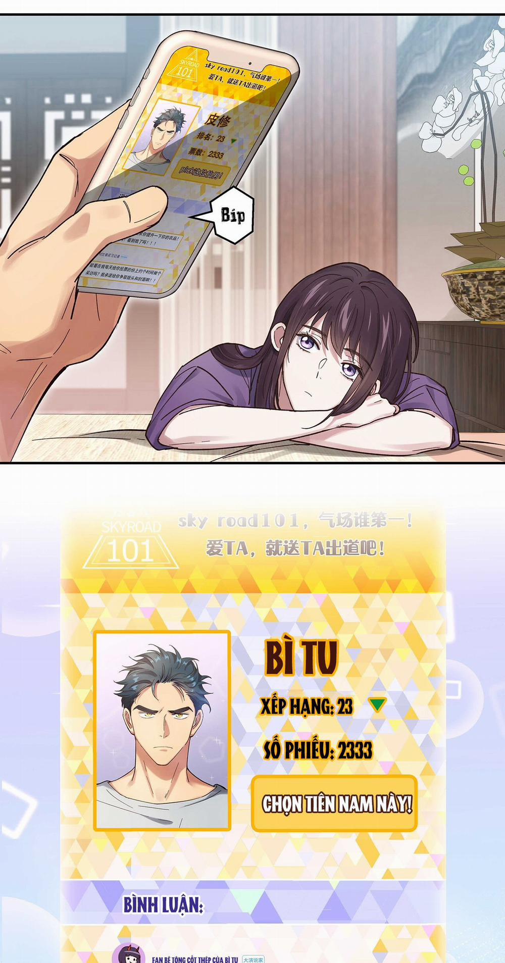 Quán Cơm Tỳ Hưu, Có Vào Không Có Ra 44 trang 20