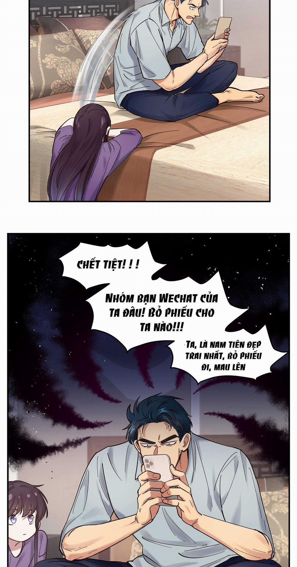 Quán Cơm Tỳ Hưu, Có Vào Không Có Ra 44 trang 22