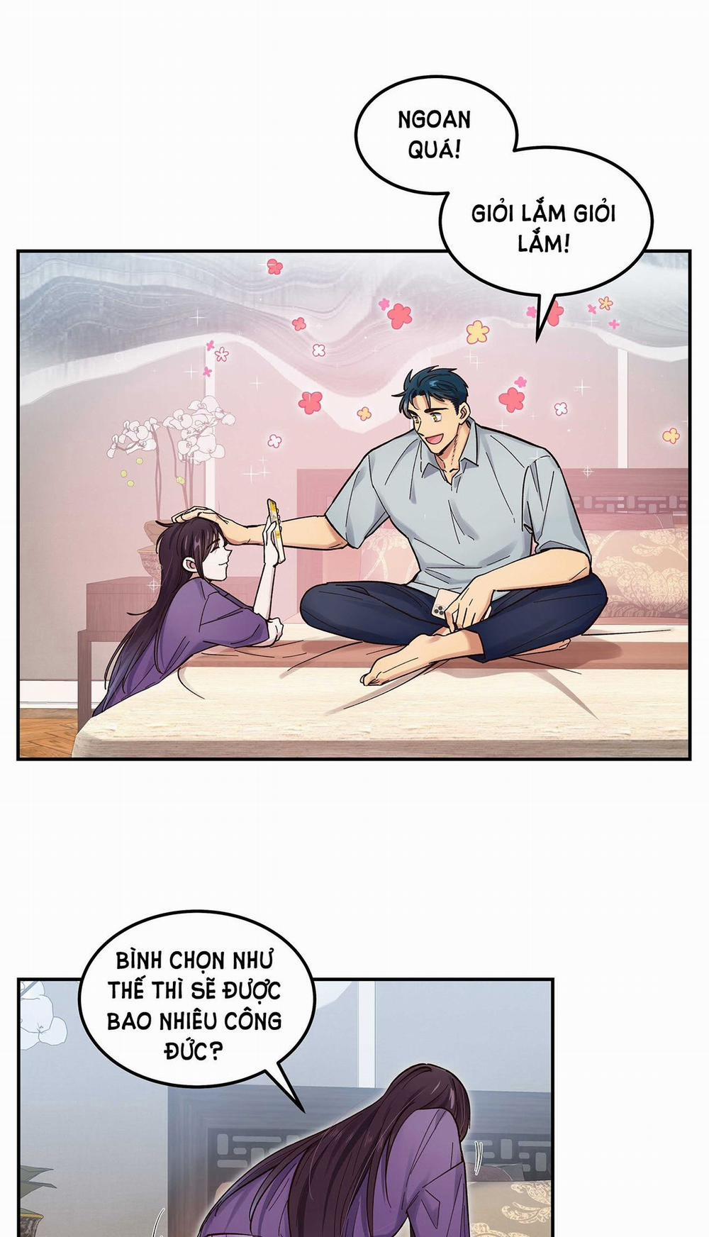 Quán Cơm Tỳ Hưu, Có Vào Không Có Ra 44 trang 26