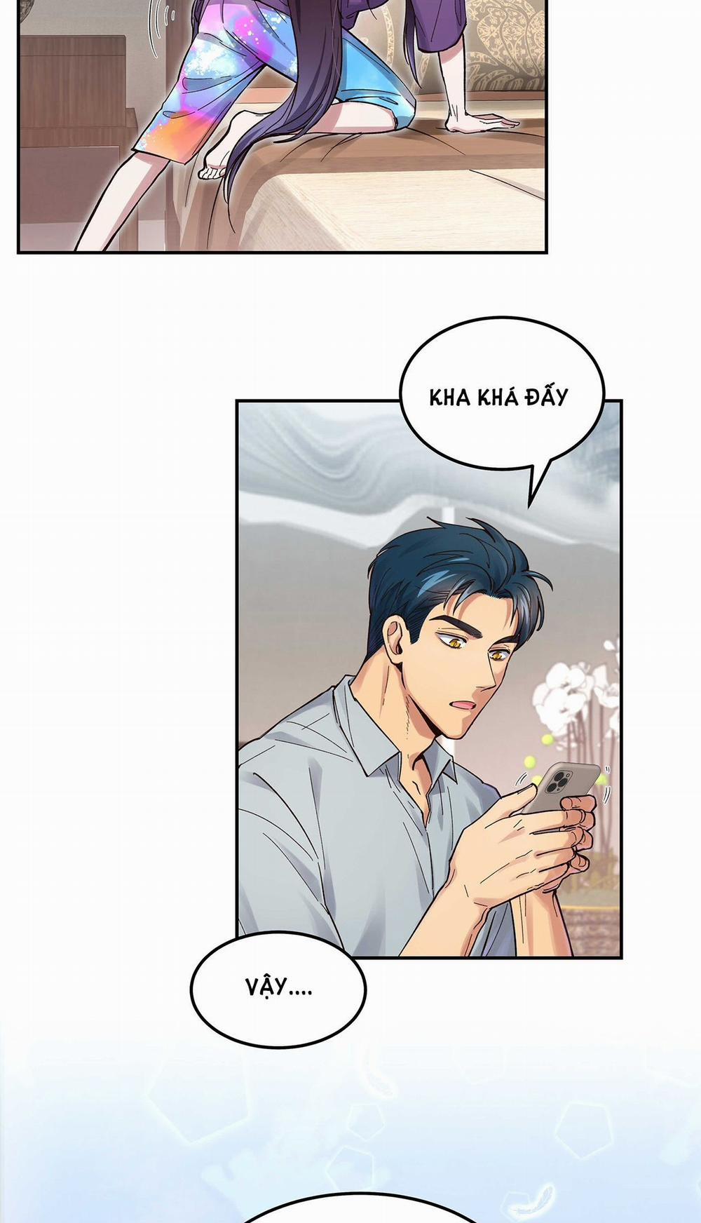 Quán Cơm Tỳ Hưu, Có Vào Không Có Ra 44 trang 27