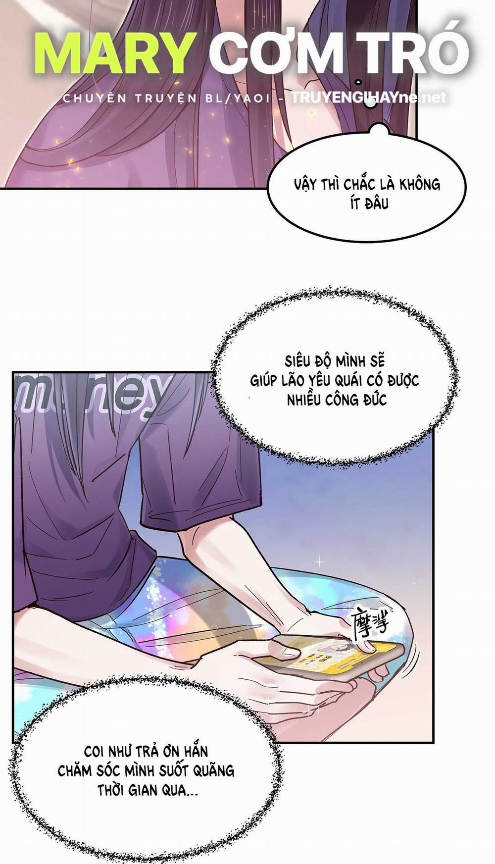 Quán Cơm Tỳ Hưu, Có Vào Không Có Ra 44 trang 31