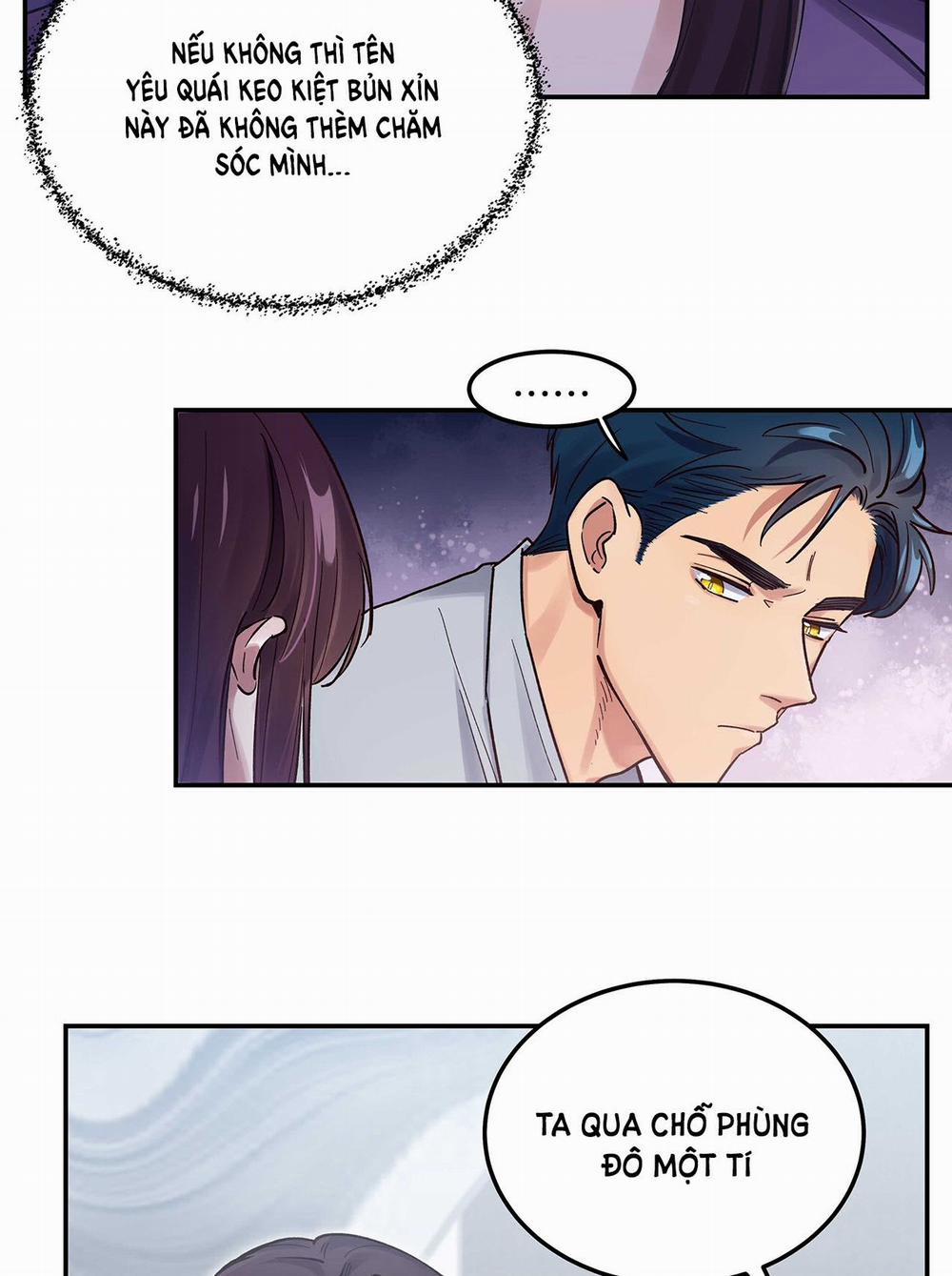 Quán Cơm Tỳ Hưu, Có Vào Không Có Ra 44 trang 33