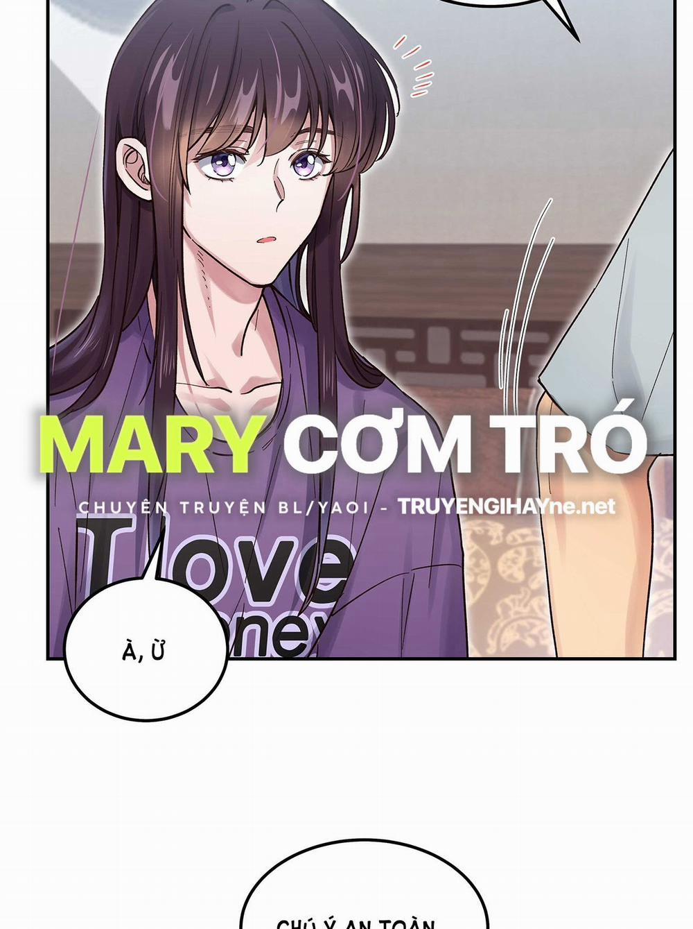 Quán Cơm Tỳ Hưu, Có Vào Không Có Ra 44 trang 34