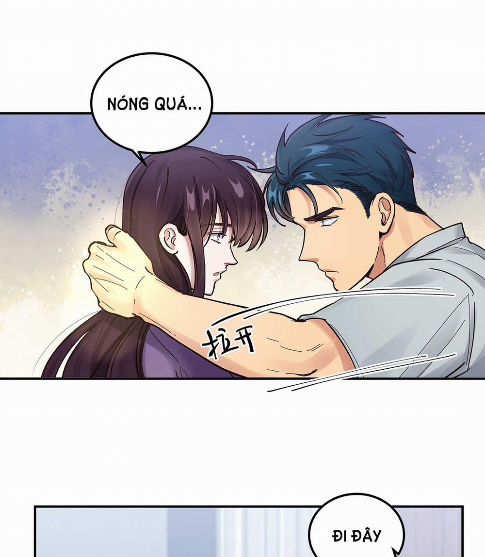 Quán Cơm Tỳ Hưu, Có Vào Không Có Ra 44 trang 38