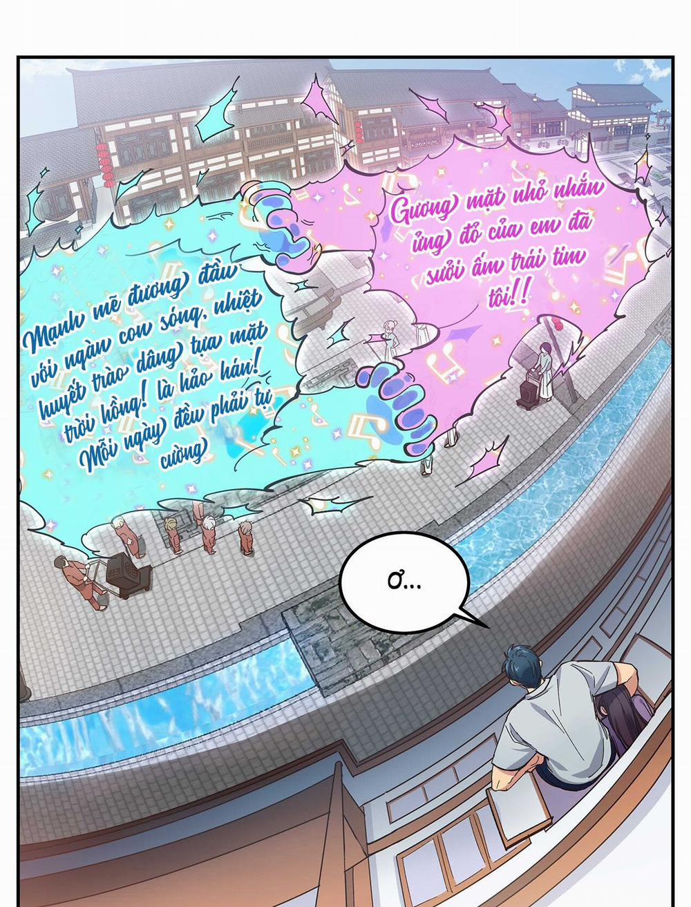 Quán Cơm Tỳ Hưu, Có Vào Không Có Ra 44 trang 8