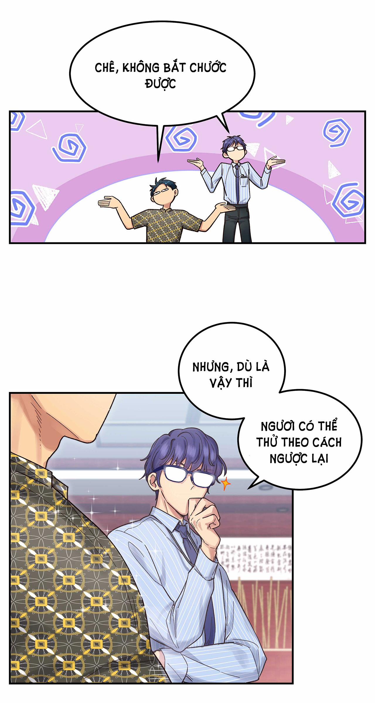 Quán Cơm Tỳ Hưu, Có Vào Không Có Ra 45 trang 19