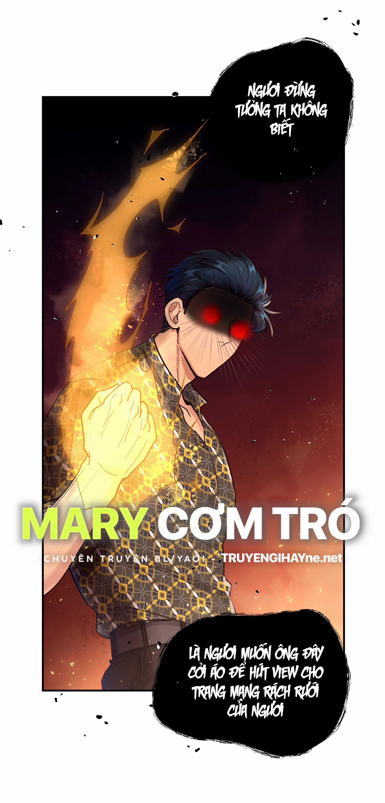 Quán Cơm Tỳ Hưu, Có Vào Không Có Ra 45 trang 21