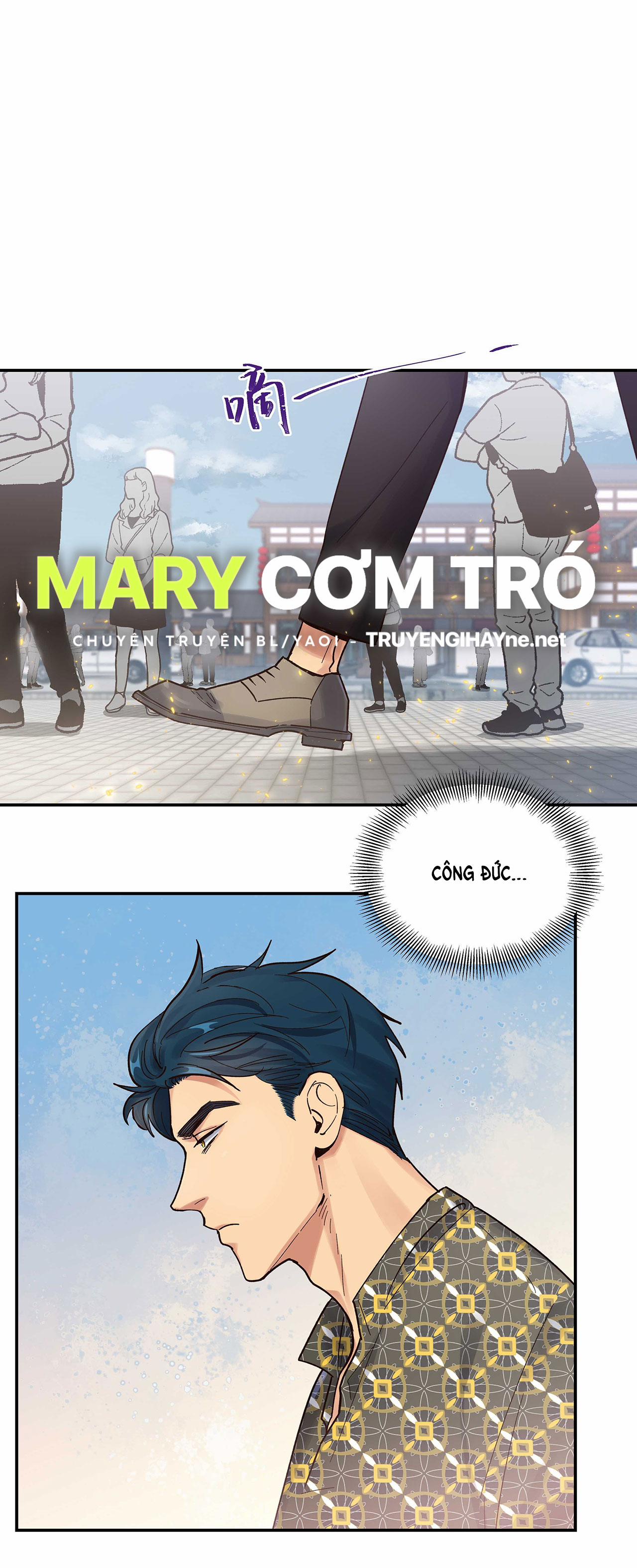 Quán Cơm Tỳ Hưu, Có Vào Không Có Ra 45 trang 23