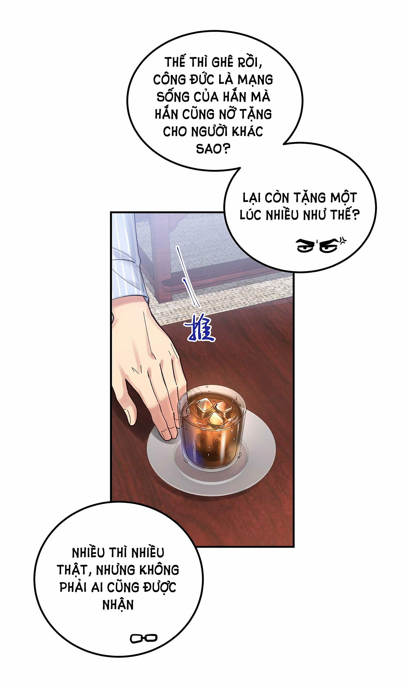 Quán Cơm Tỳ Hưu, Có Vào Không Có Ra 45 trang 5