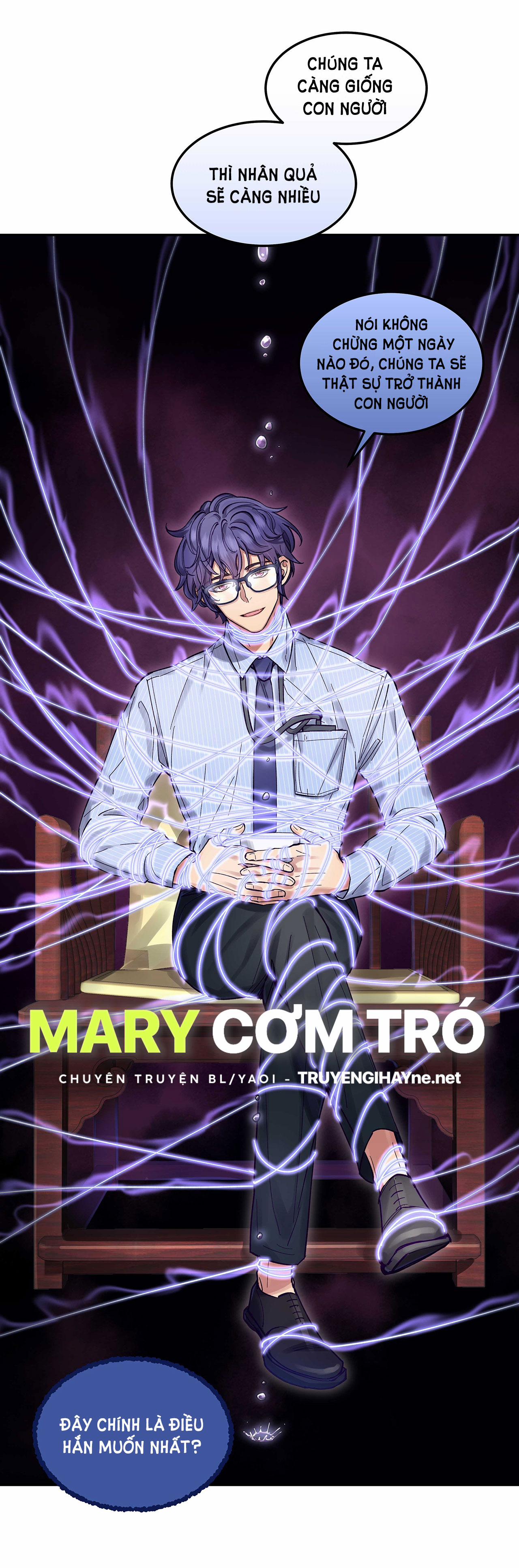 Quán Cơm Tỳ Hưu, Có Vào Không Có Ra 45 trang 8