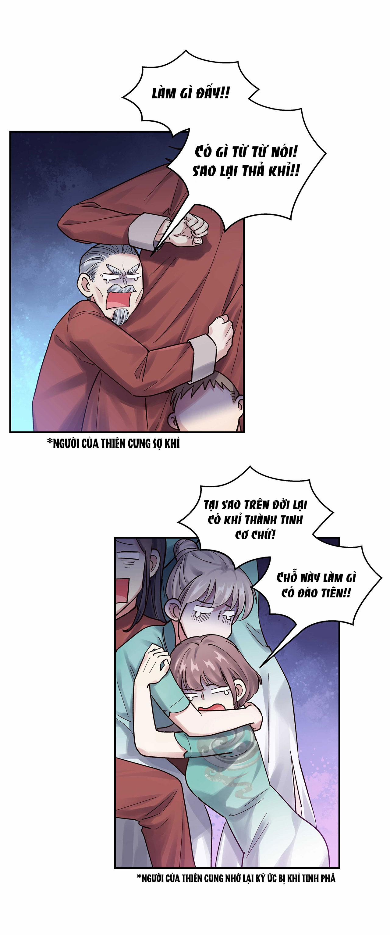 Quán Cơm Tỳ Hưu, Có Vào Không Có Ra 46 trang 12