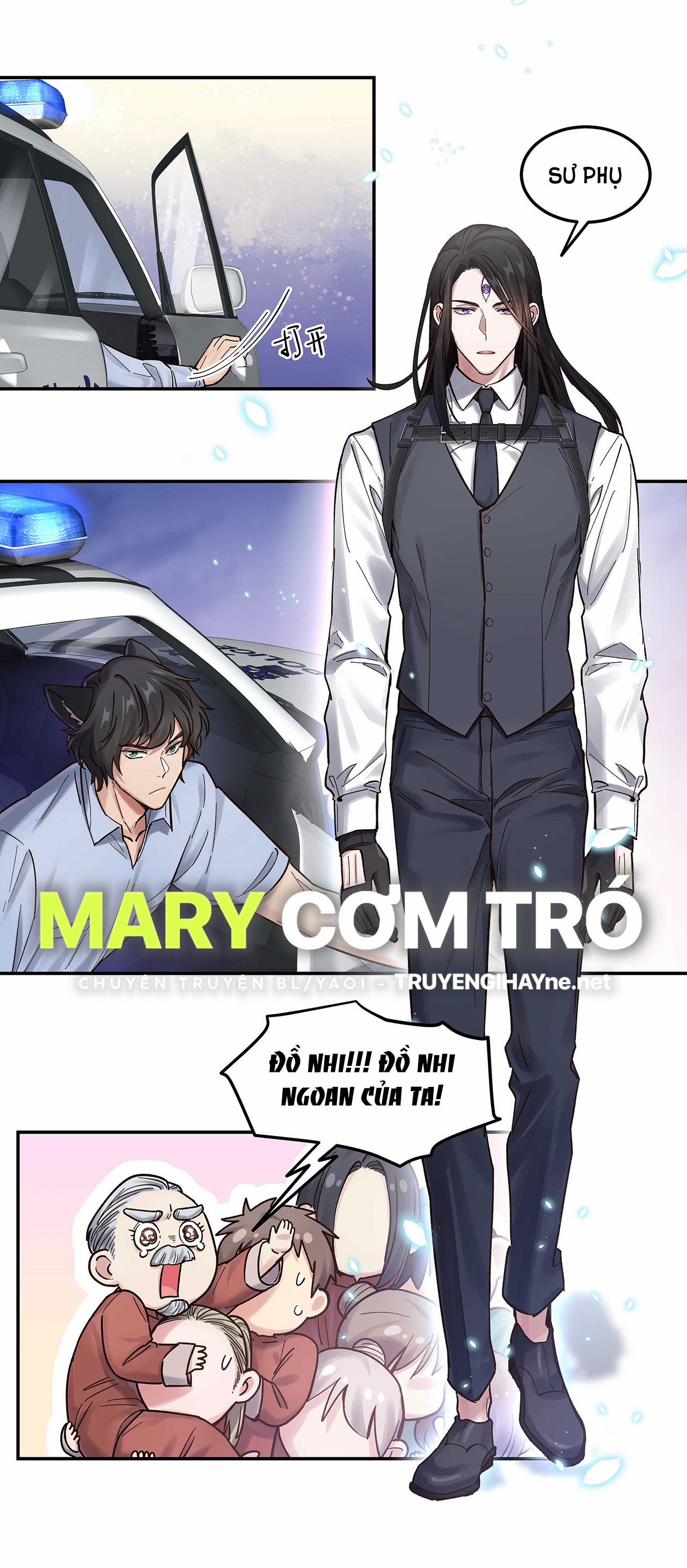 Quán Cơm Tỳ Hưu, Có Vào Không Có Ra 46 trang 20