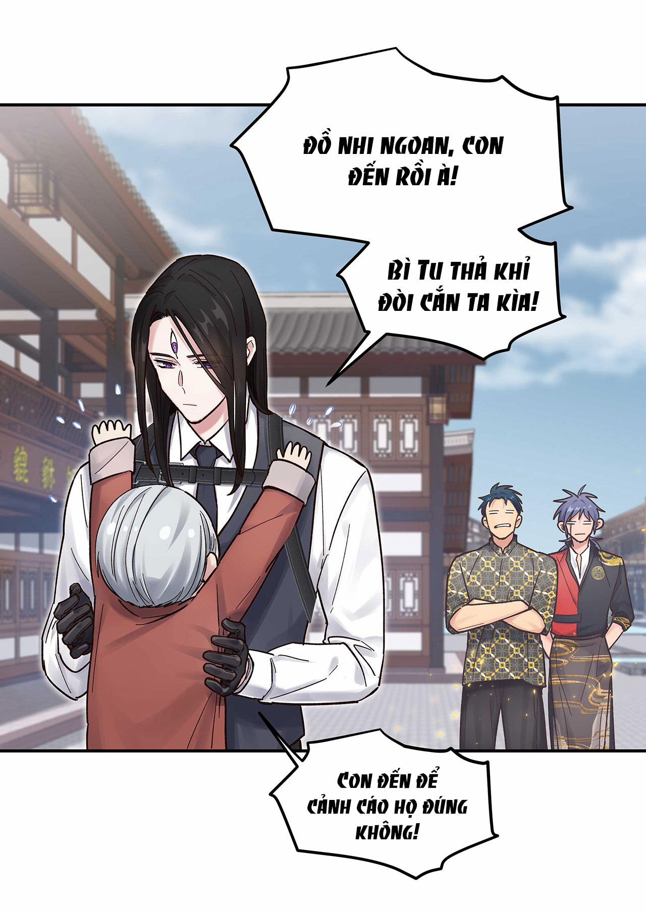 Quán Cơm Tỳ Hưu, Có Vào Không Có Ra 46 trang 21