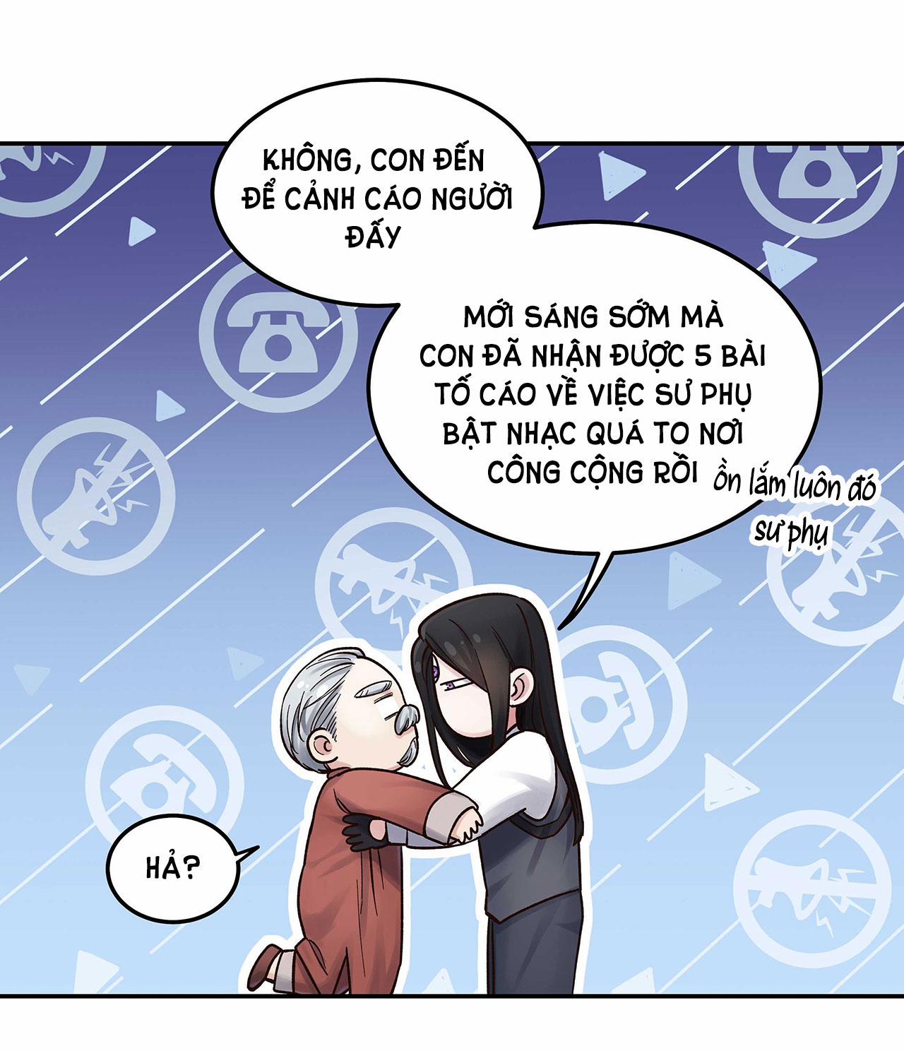 Quán Cơm Tỳ Hưu, Có Vào Không Có Ra 46 trang 22