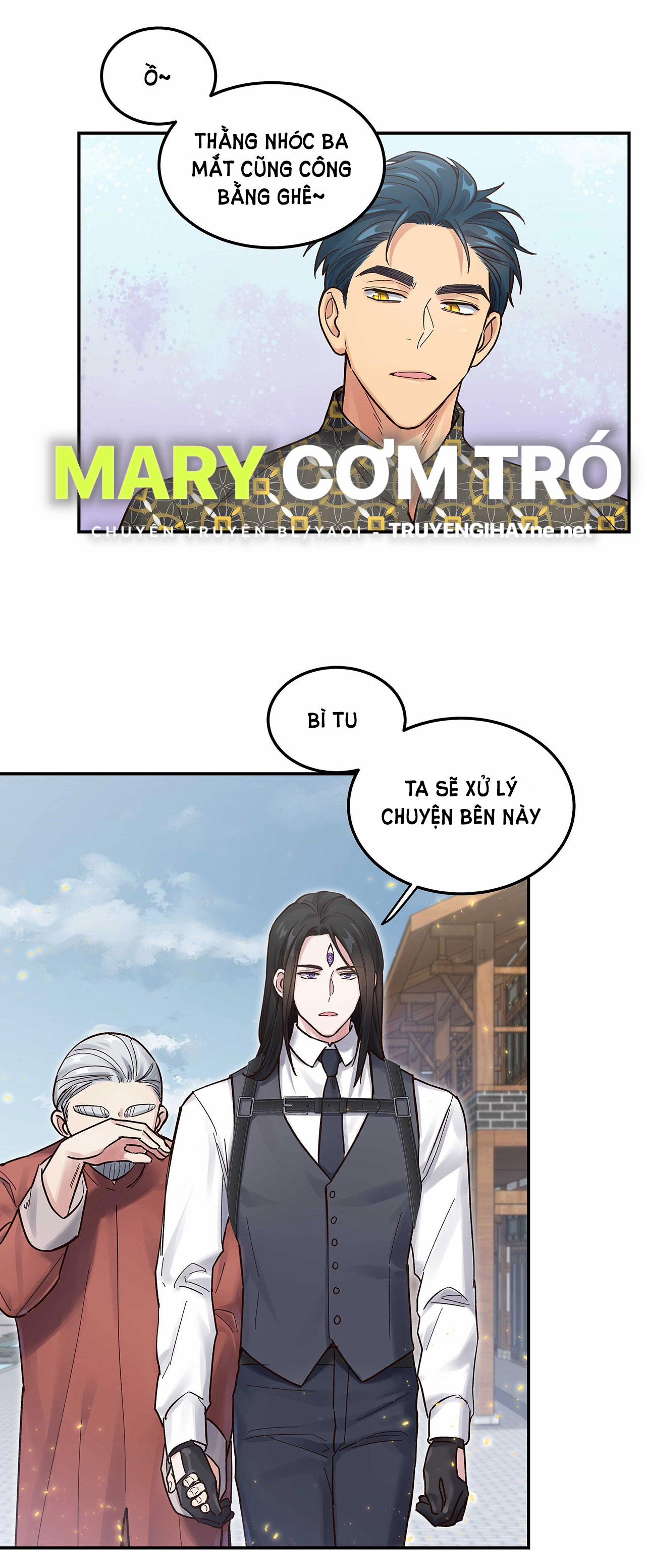 Quán Cơm Tỳ Hưu, Có Vào Không Có Ra 46 trang 23