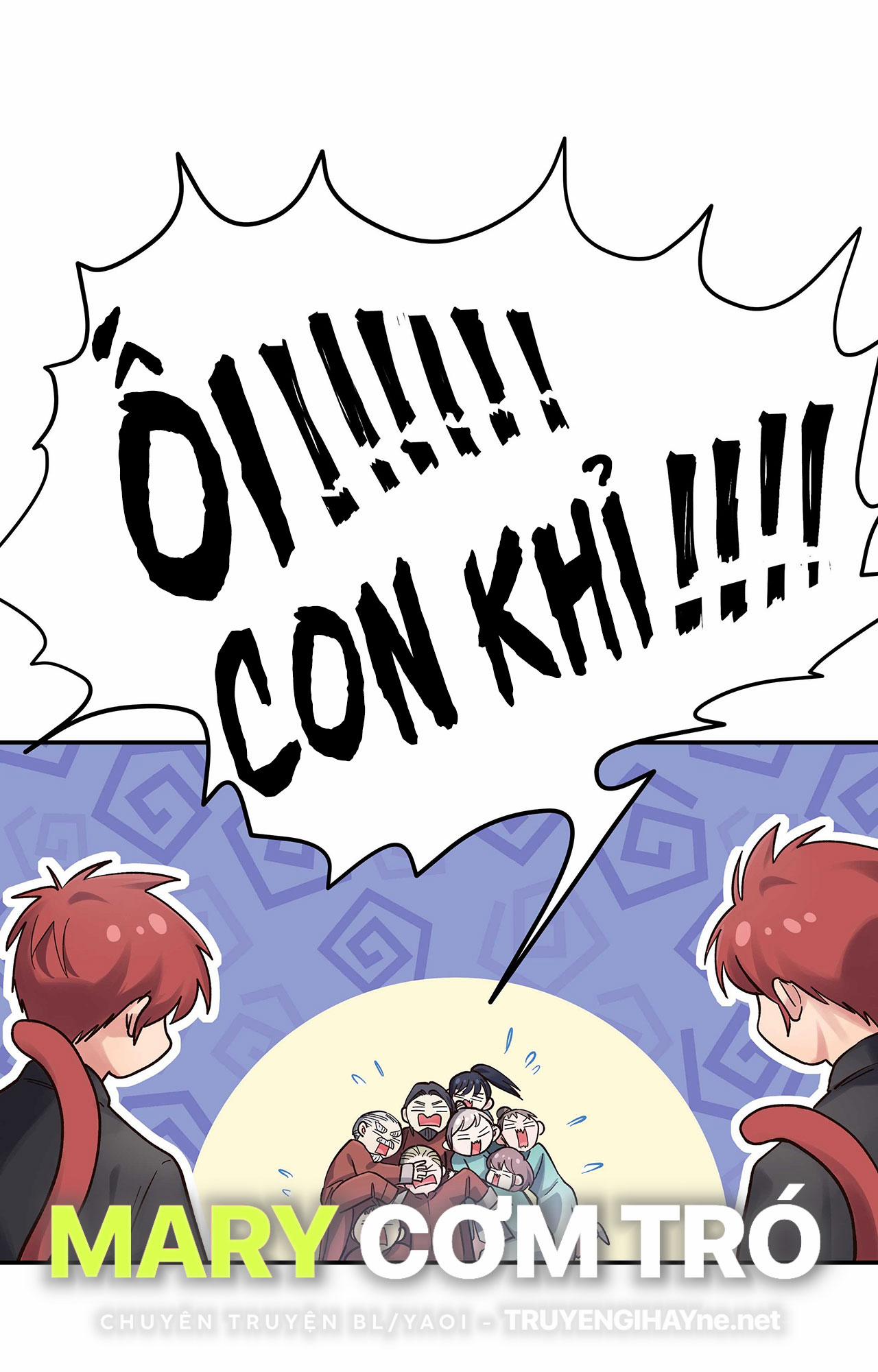 Quán Cơm Tỳ Hưu, Có Vào Không Có Ra 46 trang 9