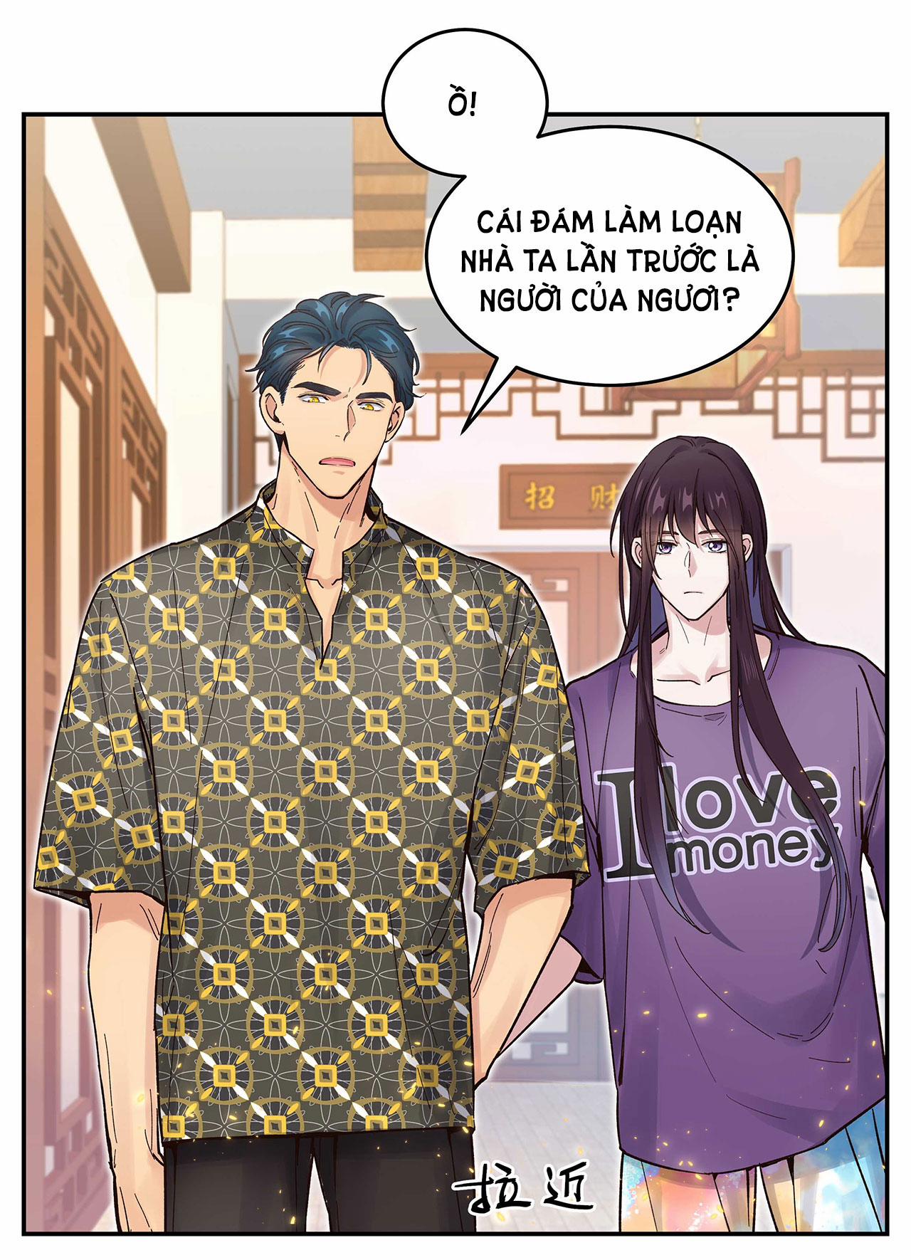 Quán Cơm Tỳ Hưu, Có Vào Không Có Ra 47 trang 15