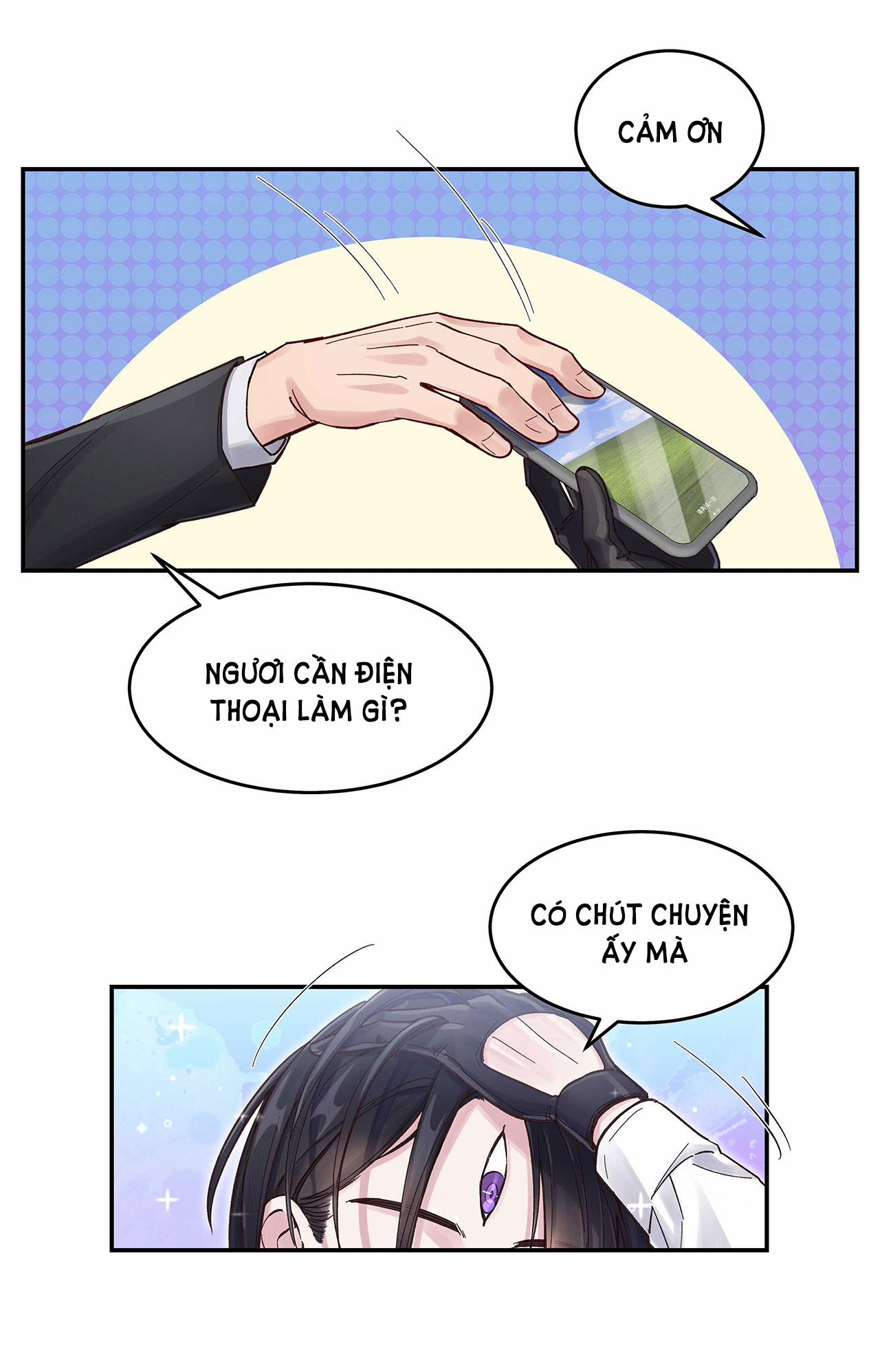 Quán Cơm Tỳ Hưu, Có Vào Không Có Ra 47 trang 27