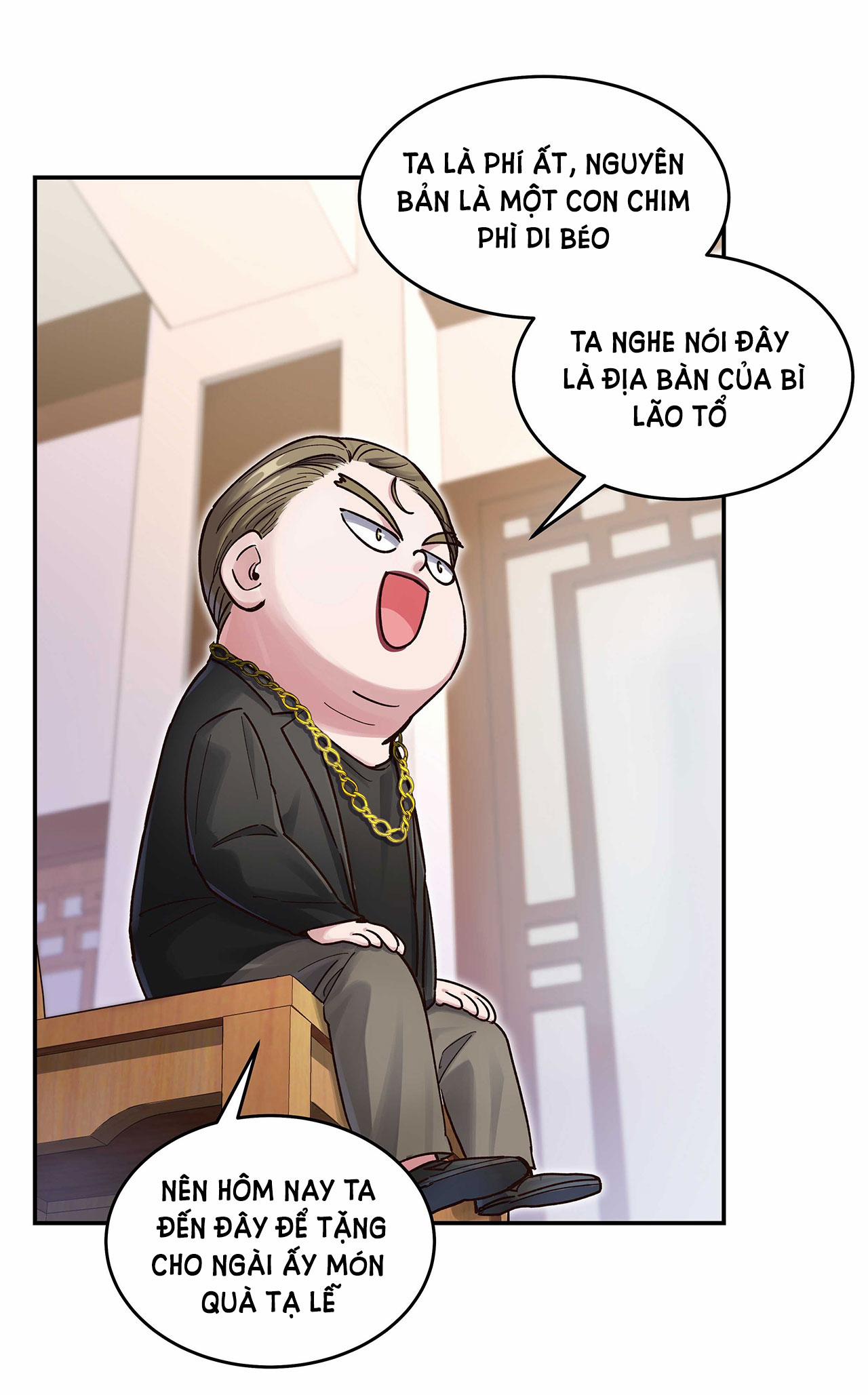 Quán Cơm Tỳ Hưu, Có Vào Không Có Ra 47 trang 7