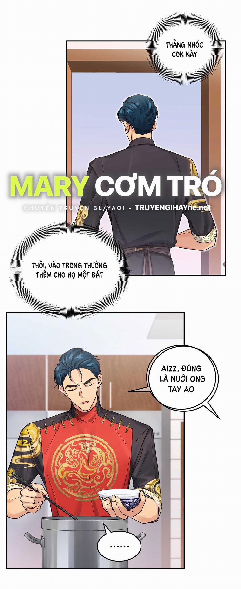 Quán Cơm Tỳ Hưu, Có Vào Không Có Ra 49 trang 19