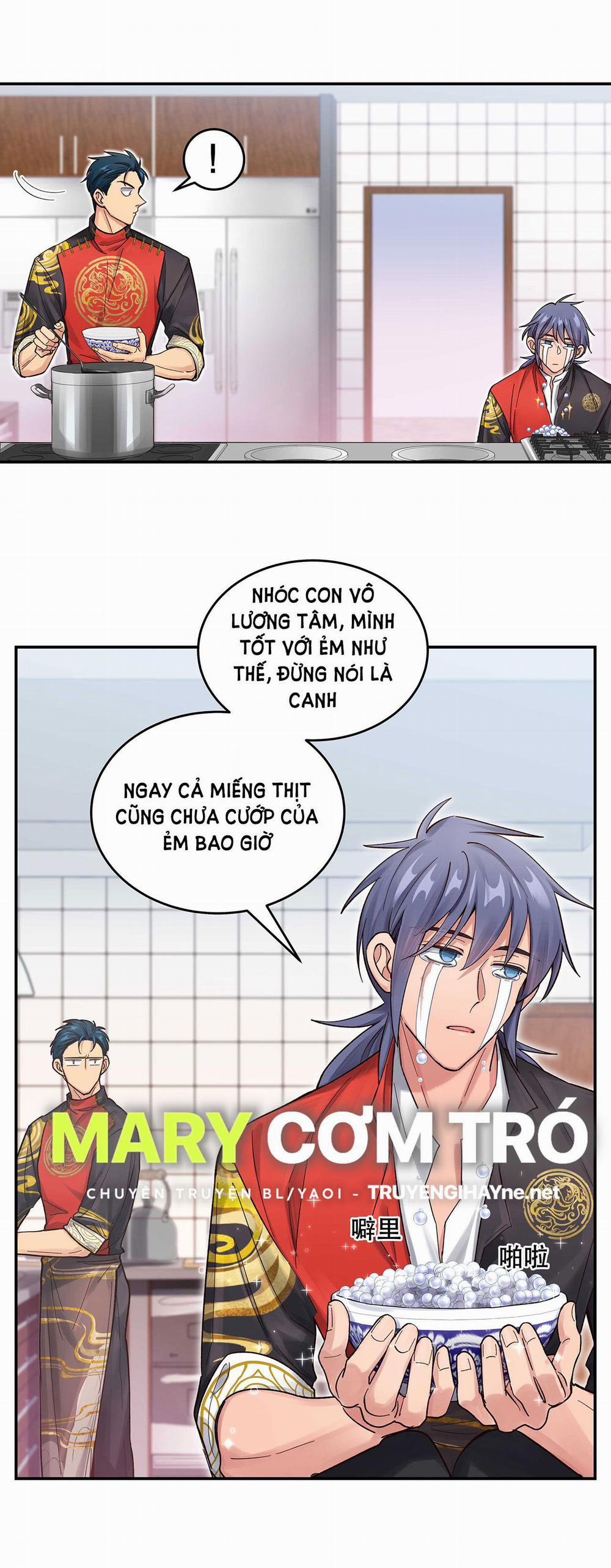 Quán Cơm Tỳ Hưu, Có Vào Không Có Ra 49 trang 20