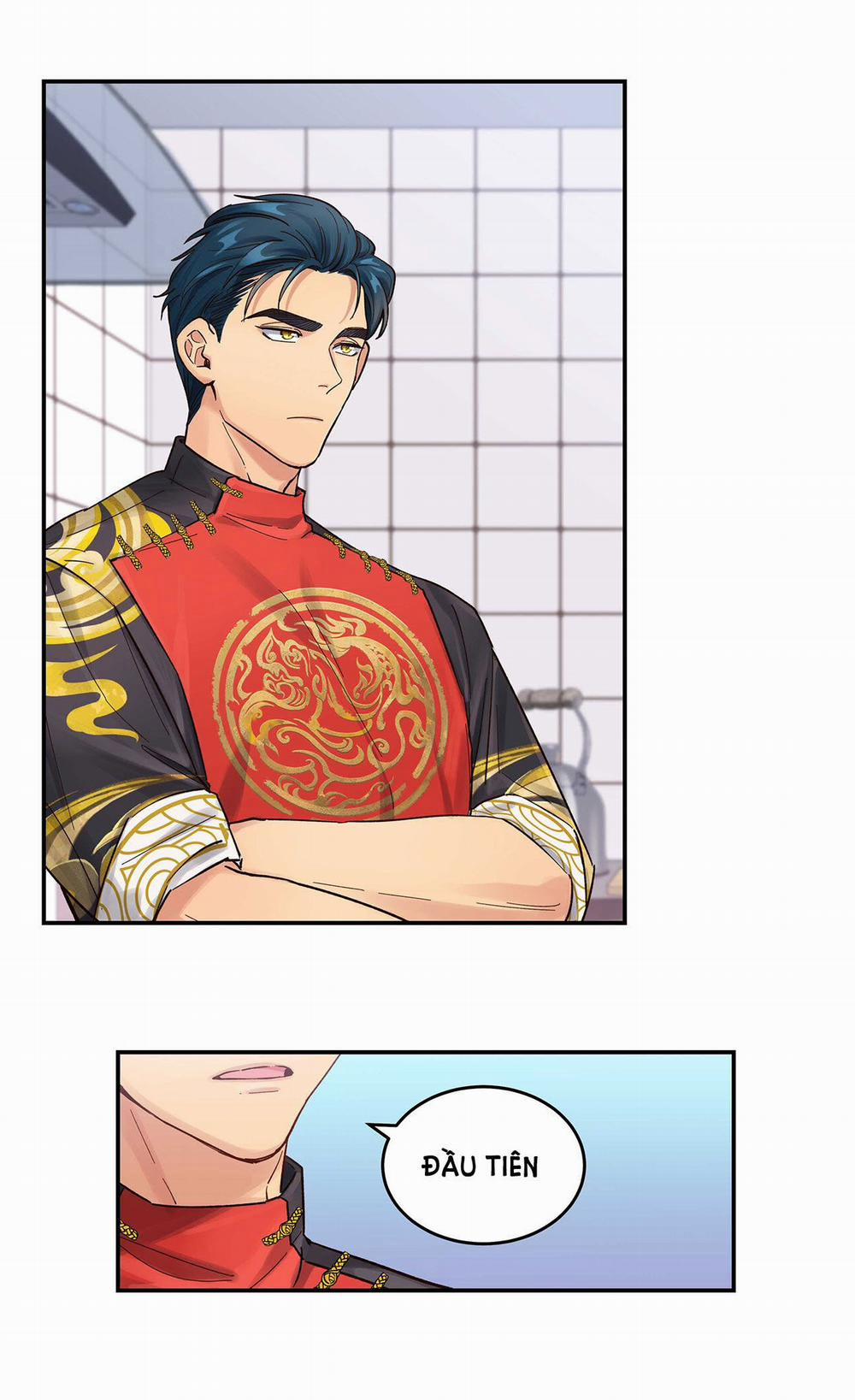 Quán Cơm Tỳ Hưu, Có Vào Không Có Ra 49 trang 24