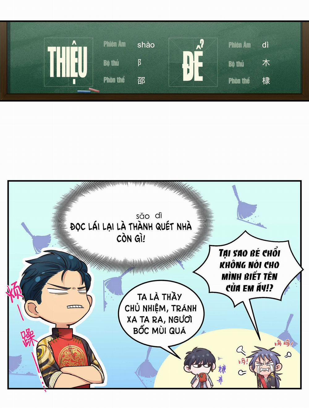 Quán Cơm Tỳ Hưu, Có Vào Không Có Ra 49 trang 28