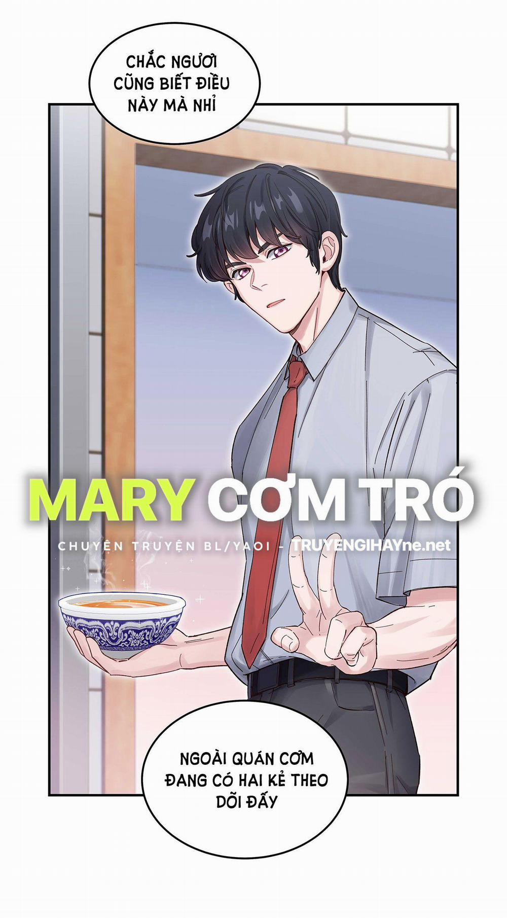 Quán Cơm Tỳ Hưu, Có Vào Không Có Ra 49 trang 35