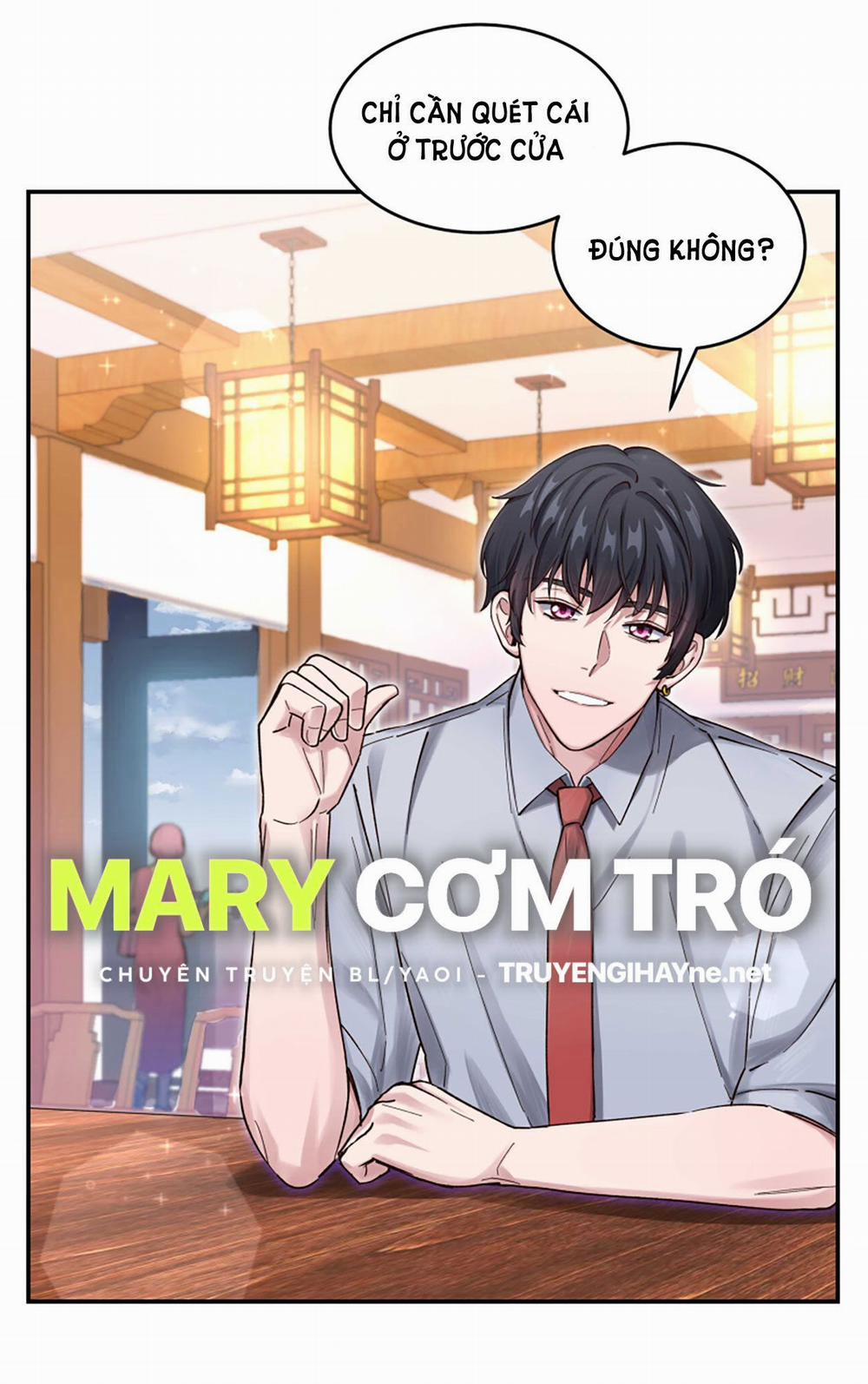 Quán Cơm Tỳ Hưu, Có Vào Không Có Ra 49 trang 6