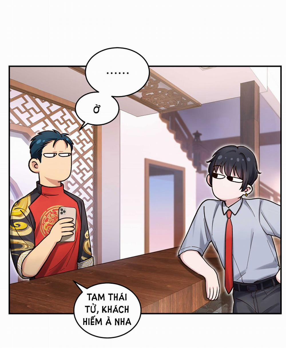 Quán Cơm Tỳ Hưu, Có Vào Không Có Ra 49 trang 7