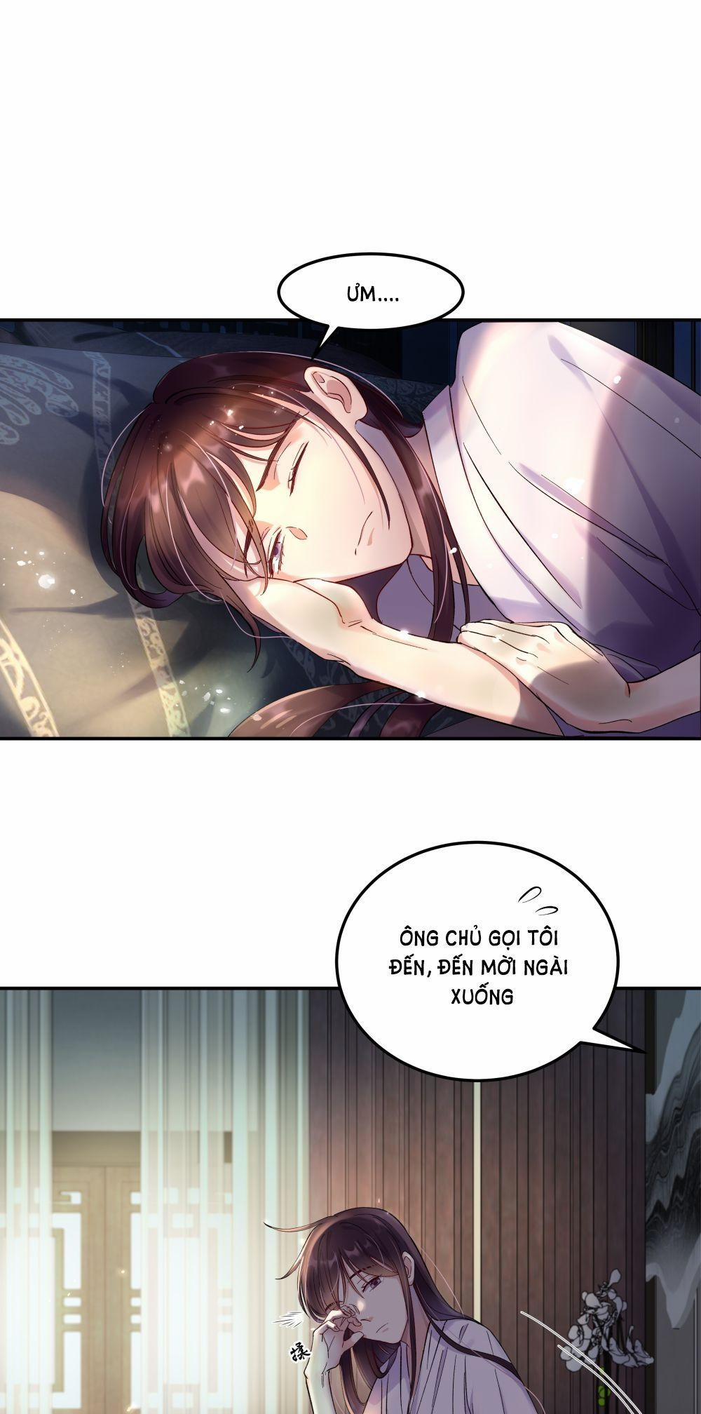 Quán Cơm Tỳ Hưu, Có Vào Không Có Ra 5 trang 32