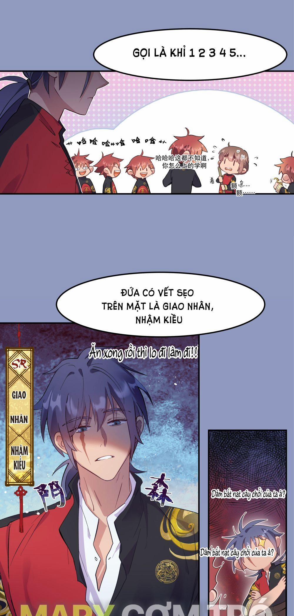 Quán Cơm Tỳ Hưu, Có Vào Không Có Ra 5 trang 5