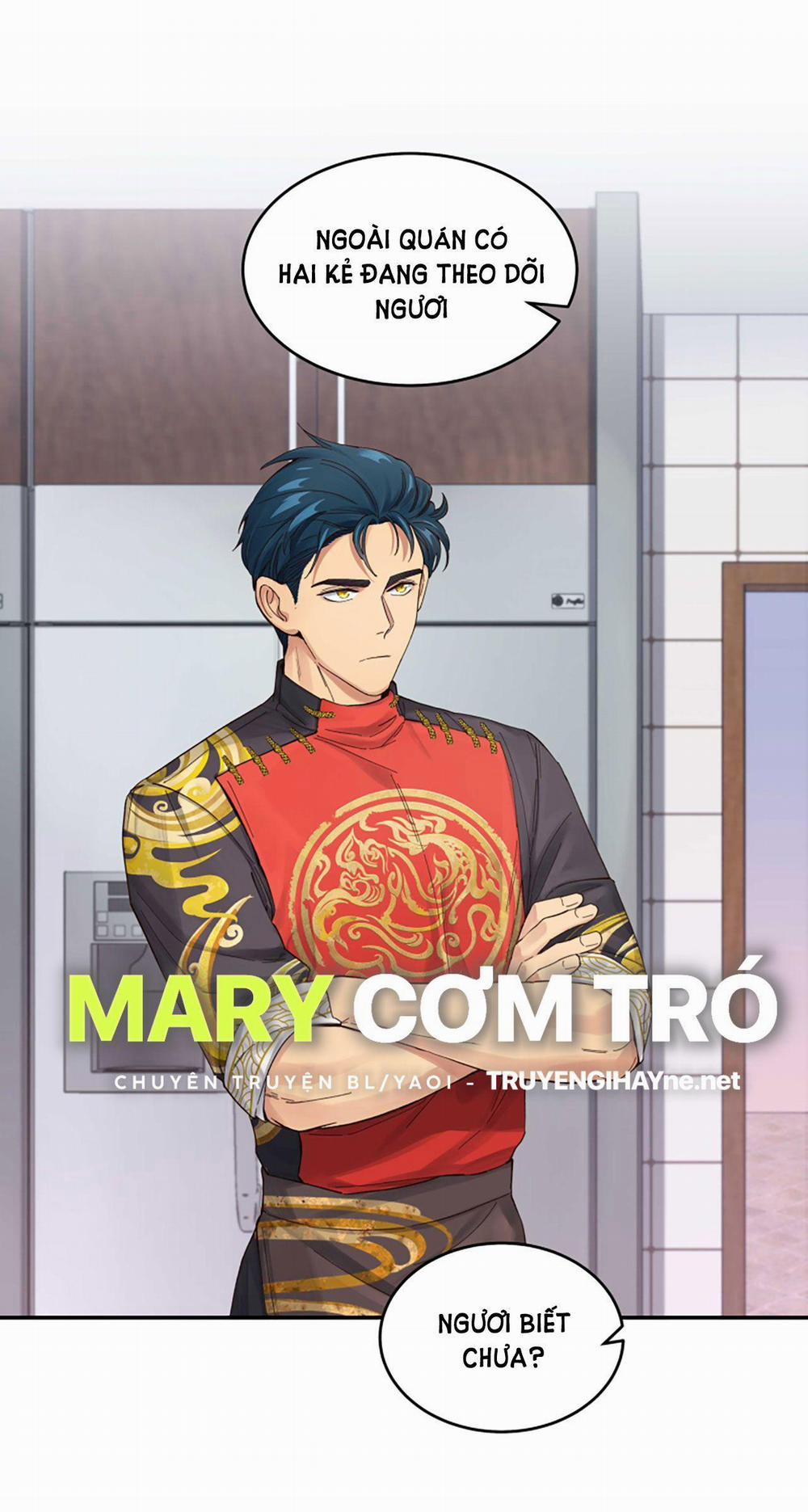 Quán Cơm Tỳ Hưu, Có Vào Không Có Ra 50 trang 1